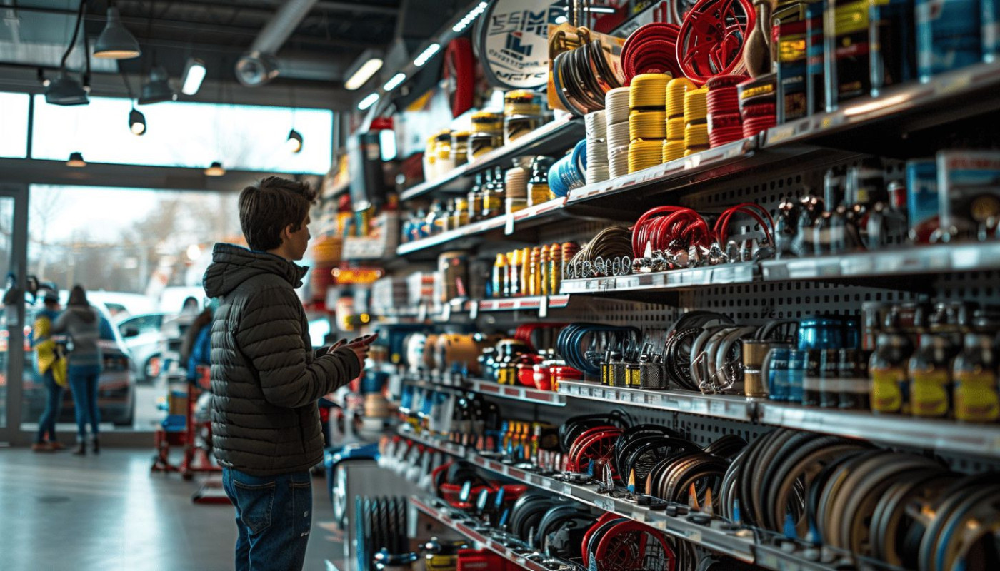 Comment choisir les meilleurs accessoires pour votre véhicule